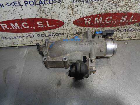 Foto 3ª: Caja Mariposa Opel Zafira BLUE LINE 125CV 92KW [Y22DTR] (2005)