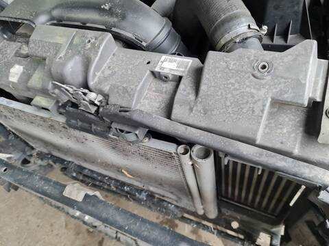 Panel Frontal Peugeot 508 ACTIVE 140CV 103KW