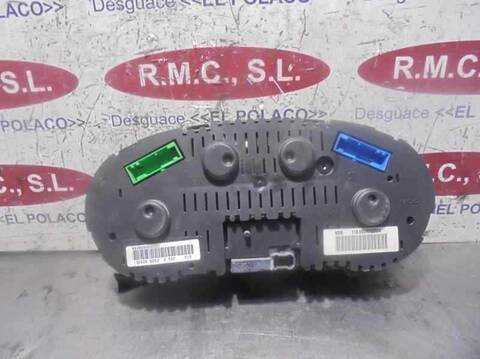Foto 3ª: Cuadro de Instrumentos Seat Toledo SELECT 110CV 81KW [AHF] (2000)