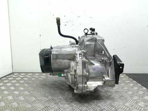 Foto 2ª: Caja Cambios Renault Clio K9K7 (2004)