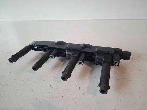 Foto 3ª: Modulo Encendido Mercedes Clase A 140 166990 (1999)