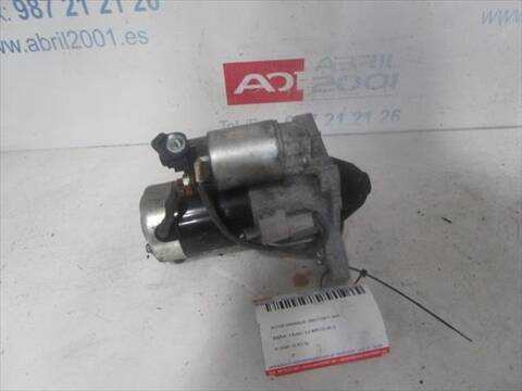 Motor de Arranque Mazda 3 2.2 MZR-CD 150CV 110KW