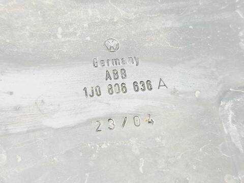 Foto 4ª: Refuerzo Paragolpes Delantero Volkswagen Golf BASICO BERLINA 75CV 55KW [AXP] (2001)