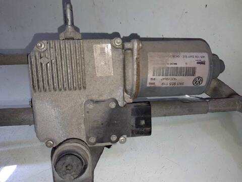 Foto 3ª: Brazo Limpia Delantero Izquierdo Volkswagen Tiguan COUNTRY 140CV 103KW [CBAB] (2008)