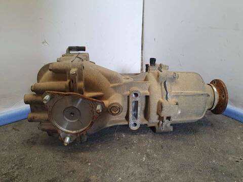 Foto 2ª: Diferencial Trasero Fiat Sedici 1.9 8V MULTIJET DYNAMIC 120CV 88KW [D19AA] (2007)