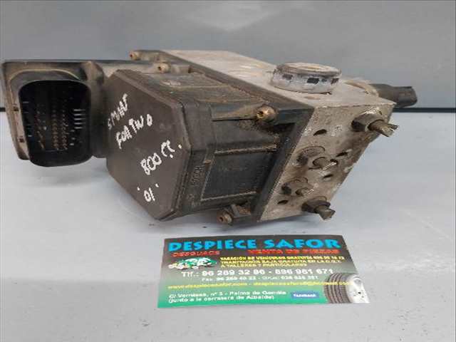 Foto 2ª: Abs Smart Smart 0.7 G G 15 (2003)