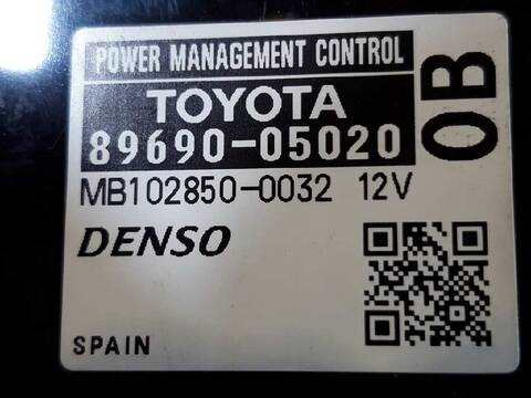 Foto 3ª: Centralita Motor ECU Toyota Avensis ADVANCE 150CV 110KW [2AD] (2009)