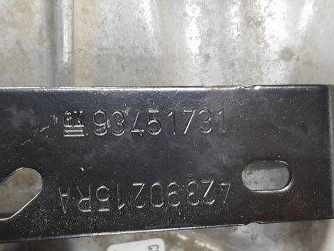 Foto 2ª: Caja Cambios Nissan NV300 L1H1 27T PRO FURGON (2016)