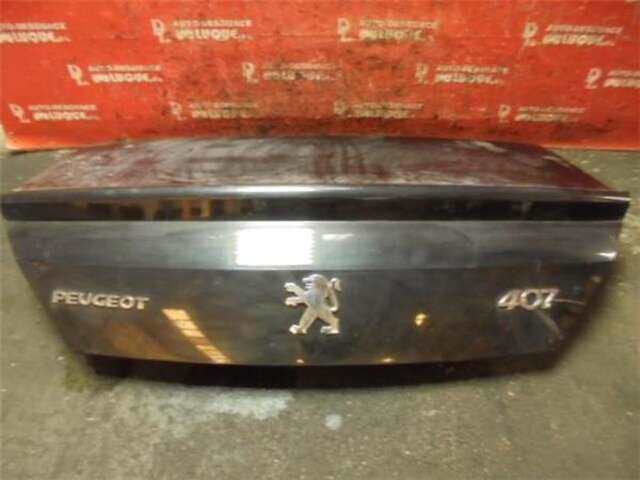 Foto 3ª: Portón Peugeot 407 2.7 BÁSICO [2.7 LTR. - 150 KW HDI FAP CAT (UHZ - DT17TED4)] [UHZ (DT17TED4)]