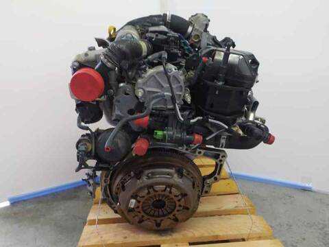 Foto 3ª: Motor Completo Ford Fiesta ST-LINE 95CV 70KW [XVJC] (2017)