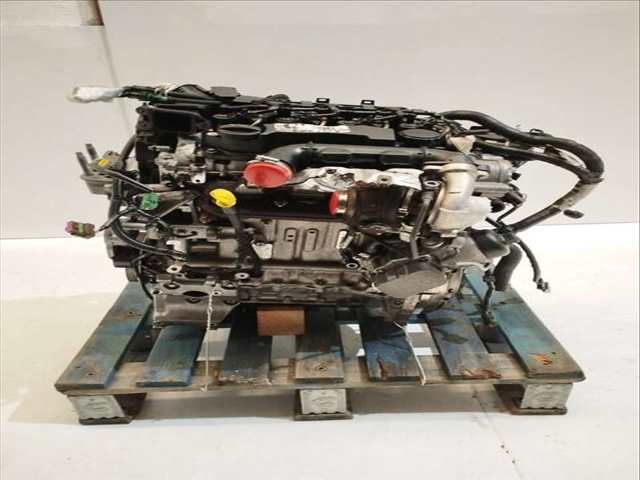 Motor Completo Ford Focus 1.6 TDCI CAT BERLINA 90CV 66KW