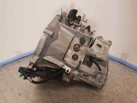 Foto 2ª: Caja Cambios Peugeot 2008 ALLURE 102CV 75KW [YH01] (2020)