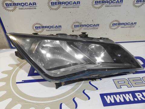 Faro Derecho Seat Leon VERSION INDEFINIDA