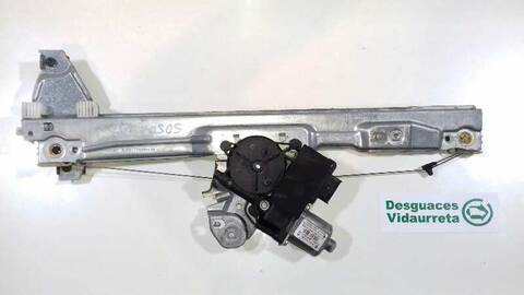 Elevalunas Eléctrico Delantero Derecho Peugeot 308 SPORT 109CV 80KW