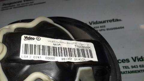 Foto 3ª: Calefacción Peugeot 308 PREMIUM 120CV 88KW [5FW] (2007)