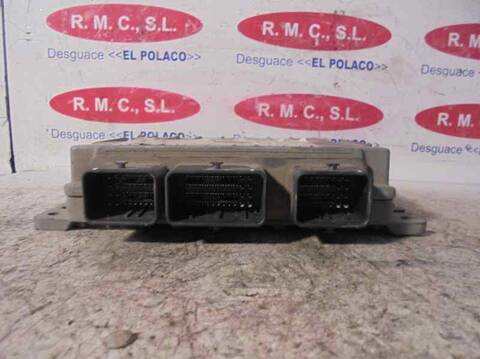 Foto 4ª: Centralita Motor ECU Peugeot 307 XS 90CV 66KW [RHY] (2001)