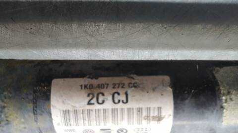 Foto 2ª: Transmision Delantera Derecha Seat Leon ERENCE 105CV 77KW [CAY] (2011)