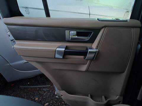 Tapizados Cartoneras Land Rover Discovery TDV6 S 211CV 155KW