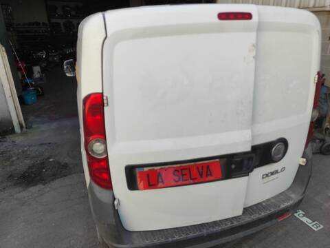 Puerta Trasera Izquierda Fiat Doblo CARGO 199A2000