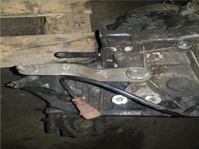 Foto 3ª: Caja Cambios Citroen Berlingo 1.9 D 70 (MBWJZ. MCWJZ) [WJY (DW8B)]