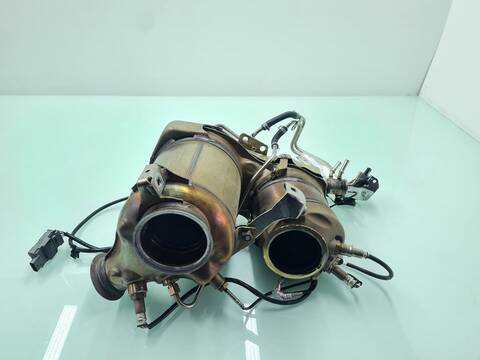 Filtro Particulas Volkswagen Touran ADVANCE BMT 150CV 110KW