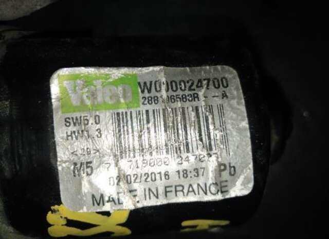Motor Limpia Delantero Renault Scenic 1.6 DYNAMIQUE [1.6 LTR. - 96 KW DCI DIESEL FAP]