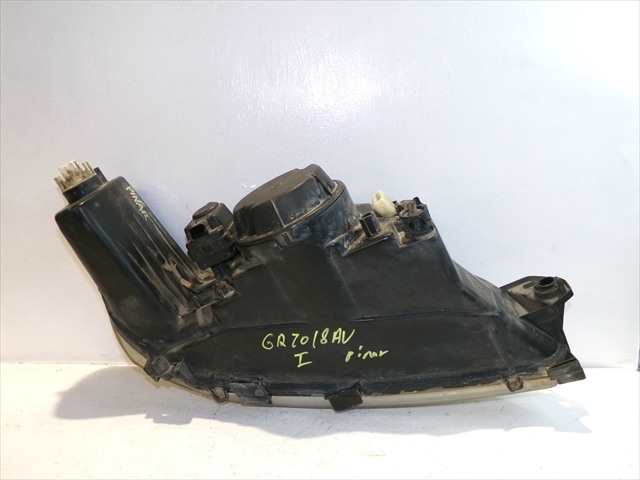 Foto 3ª: Faro Izquierdo Peugeot 306 1.6 G 1999-2001 [NFZ] (1999)