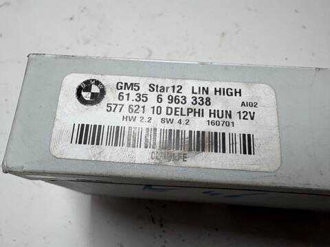 Centralita Motor ECU Bmw X3 3.0 D 204CV AUT. E83) 306D2