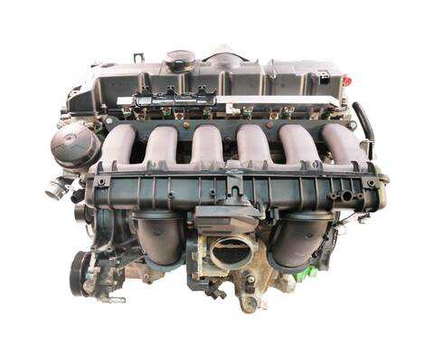 Foto 1ª: Motor Completo Bmw X3 E83 272CV 200KW [N52B30A N52] (2007)