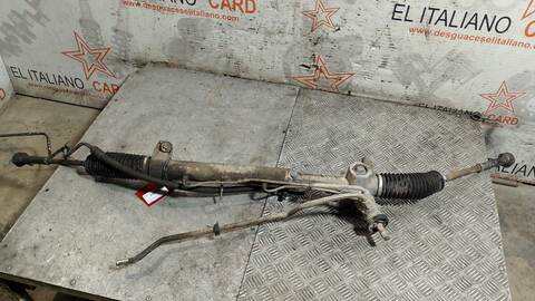 Foto 4ª: Cremallera de Direccion Peugeot Boxer 330 M TD 1400) 128CV 94KW CAJA ABIERTA [8140.43S] (2005)