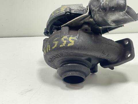Foto 3ª: Turbocompresor Citroen C4 D PICASSO (2007)