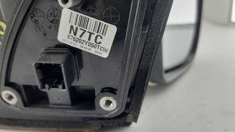 Foto 3ª: Retrovisor Derecho Hyundai ix35 1.7 CRDI 116CV 85KW (2012)