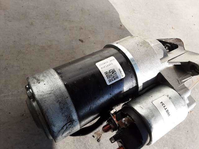 Foto 2ª: Motor de Arranque Peugeot 206 2.0 HDI 90CV [RHY] (2001)