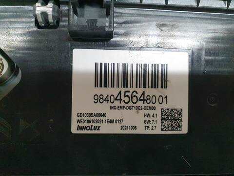 Foto 3ª: Sistema GPS Citroen C4 1.5 HDI 131CV 96KW [YH01] (2021)