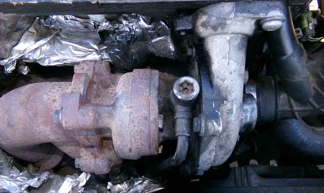 Turbocompresor Peugeot 207 1.4 HDI 2006-2014