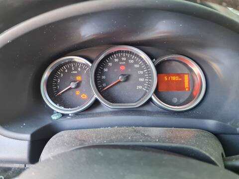 Foto 4ª: Cuadro de Instrumentos Dacia Sandero AMBIANCE 90CV 66KW [H4BG4] (2020)