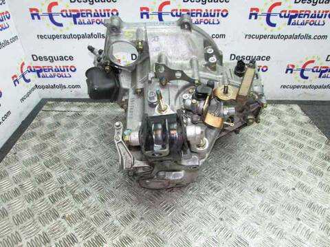 Foto 2ª: Caja Cambios Honda Civic LDA1 (2004)