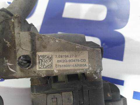 Foto 3ª: Valvula EGR Citroen Jumper 2.2 E-HDI FAP CAT 131CV [D/ 4H03] (2014)