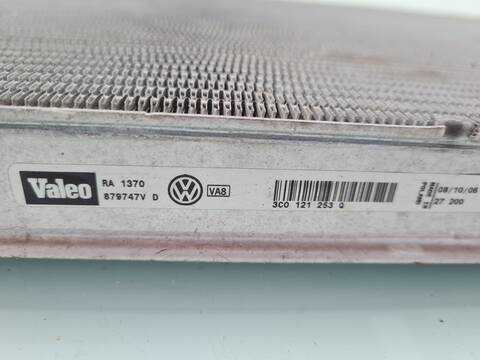 Foto 2ª: Radiador Motor Volkswagen Passat ADVANCE BERLINA 140CV 103KW [BKP] (2006)
