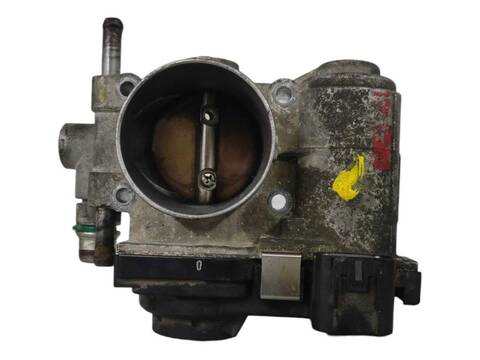 Foto 2ª: Caja Mariposa Opel Astra 1.6 L48) (2004)