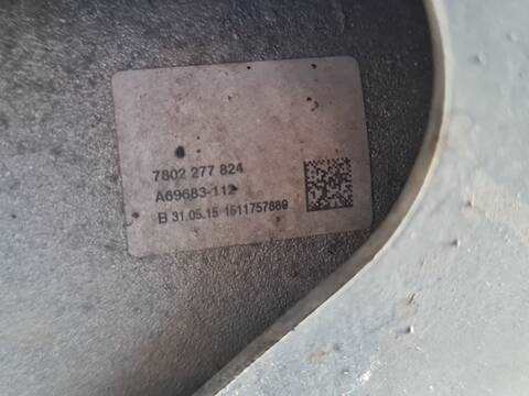 Foto 3ª: Cremallera de Direccion Seat Leon FR 184CV 135KW [CUN] (2015)