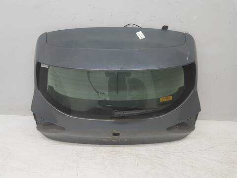 Portón Renault Clio TECHNO