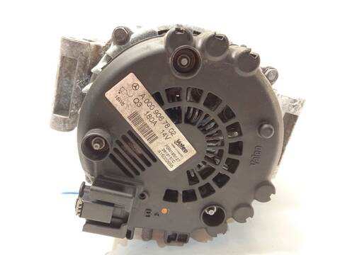 Foto 3ª: Alternador Mercedes Clase C 160 C 220 CDI BLUETEC 205.004) 170CV 125KW [651921] (2015)
