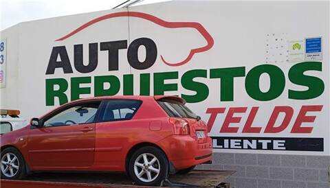 Foto 2ª: Luz Interior Toyota Corolla 1.6 [3ZZ-FE]