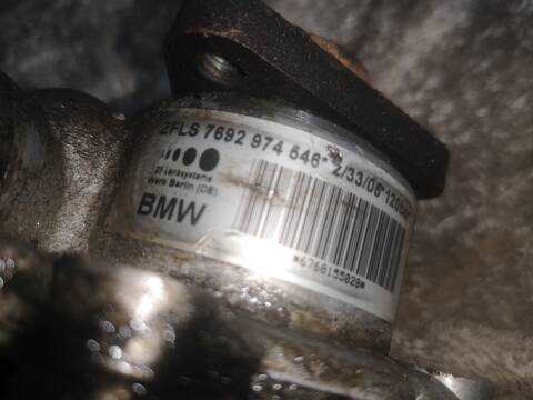 Bomba Servodireccion Bmw Serie 1 114 204D4 BERLINA