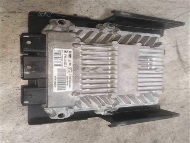 Foto 2ª: Centralita Motor ECU Citroen C3 8HX (2004)