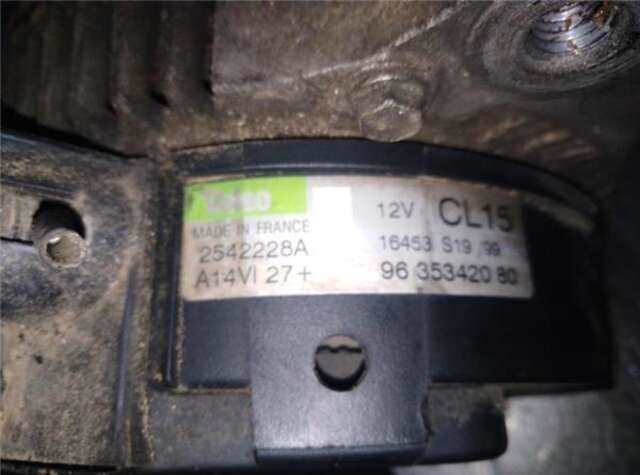 Alternador Peugeot 306 2.0 HDI 90