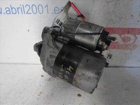 Foto 2ª: Motor de Arranque Dacia Sandero 1.2 16V 75CV 55KW [D4F 732] (2013)
