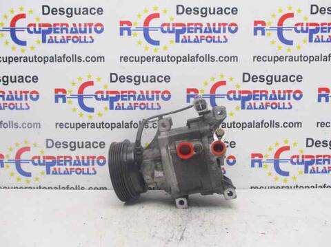 Compresor Aire Acondicionado Toyota Corolla 1CDFTV