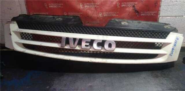 Foto 2ª: Rejilla Delantera Iveco Daily 35C15 [F1CE0481F]